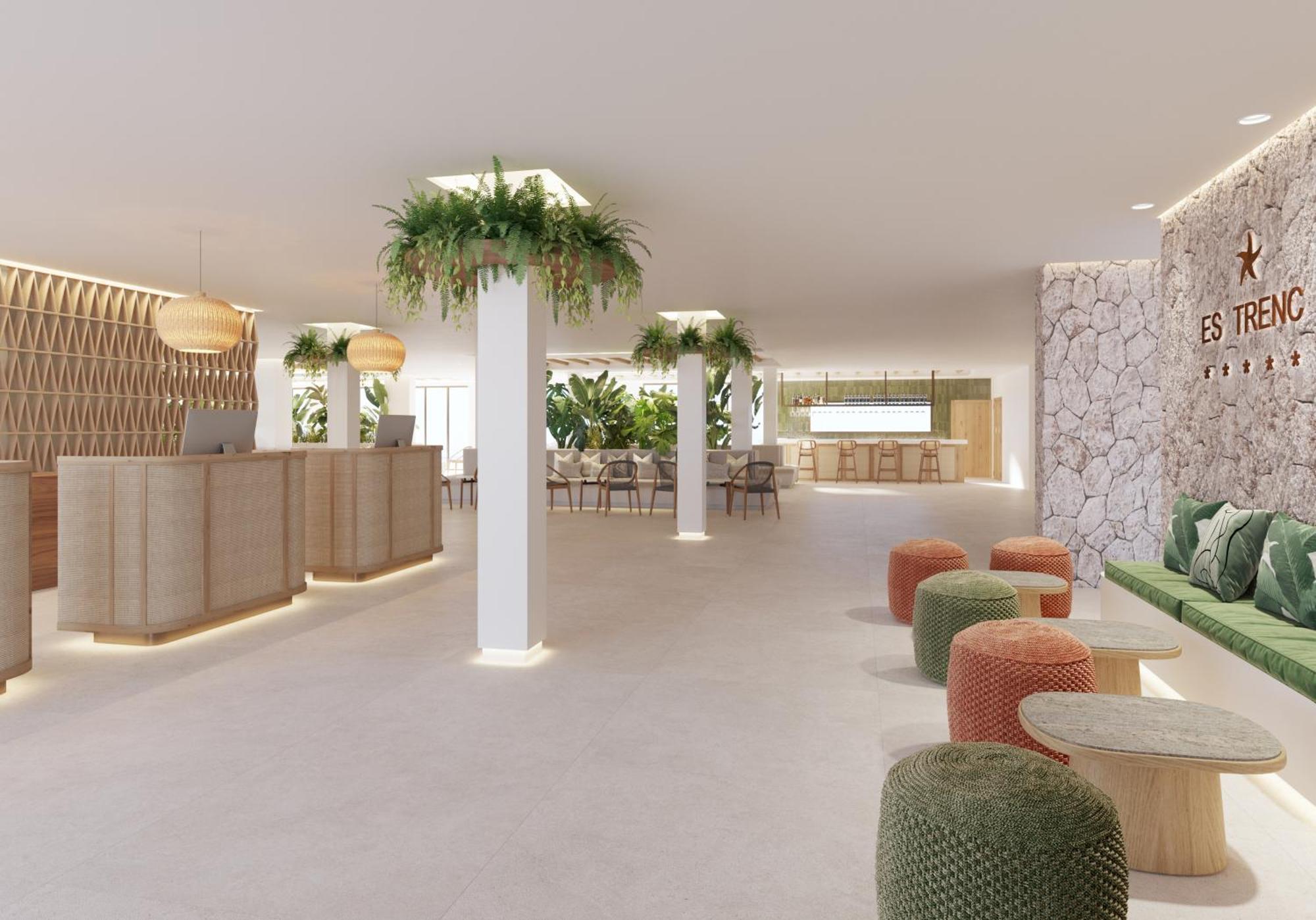 Iberostar Selection Es Trenc -new Opening- Hotel Colònia de Sant Jordi